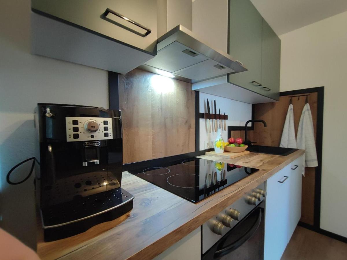 Great Apartment Near The Ski Area Hippach Esterno foto