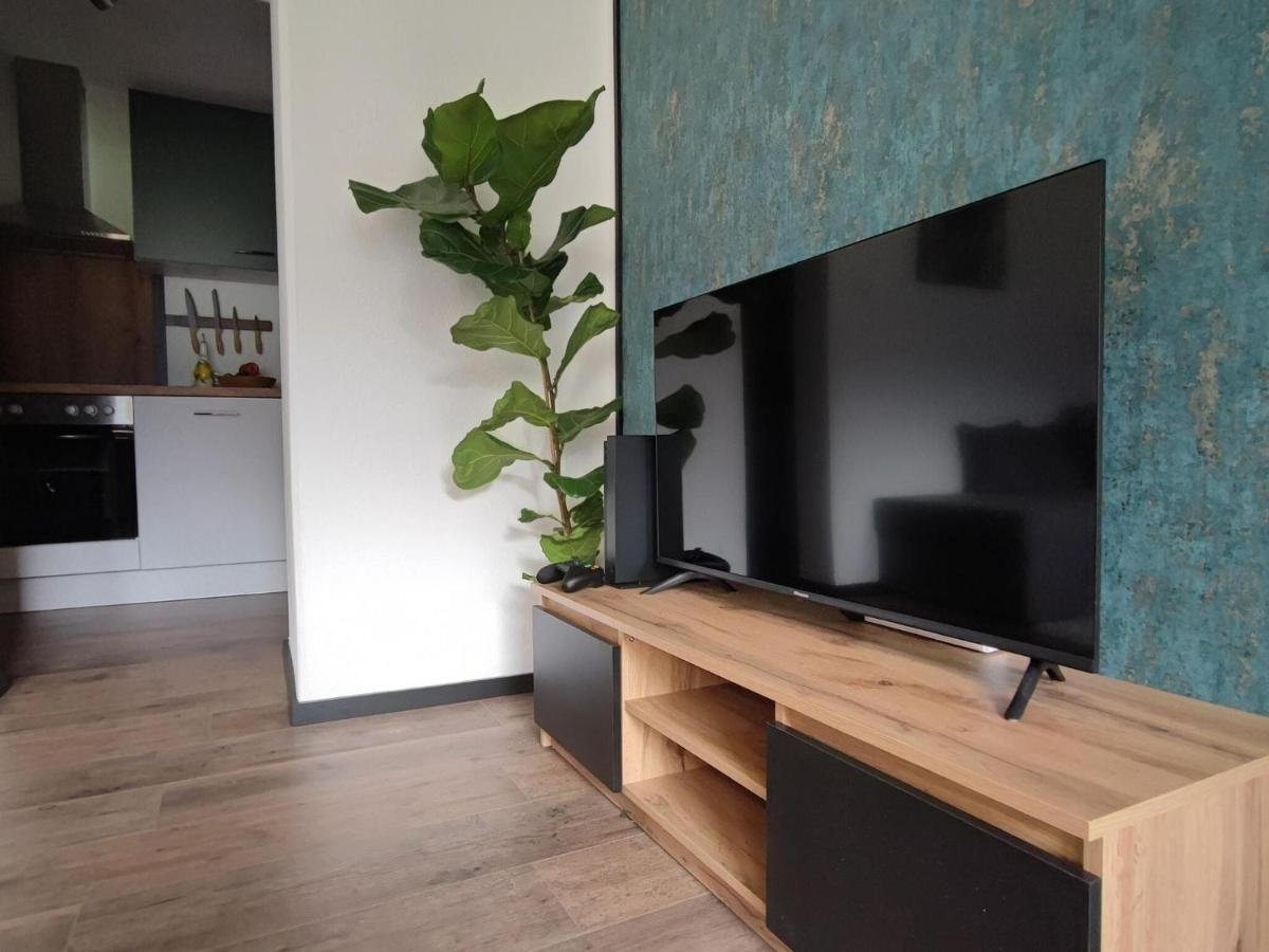 Great Apartment Near The Ski Area Hippach Esterno foto