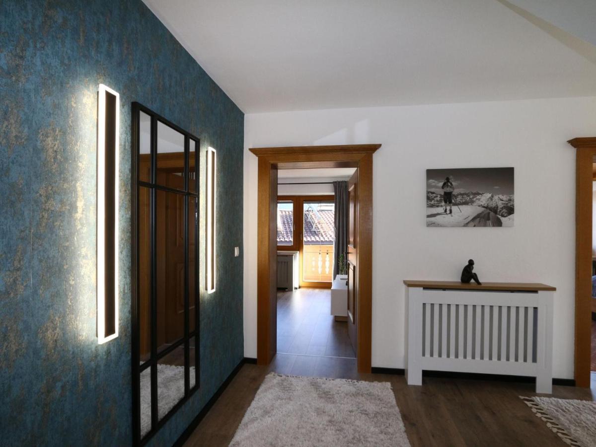 Great Apartment Near The Ski Area Hippach Esterno foto