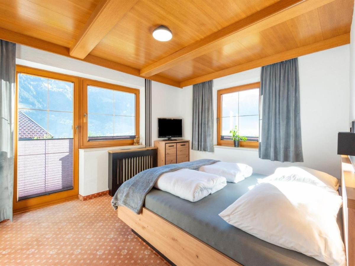 Great Apartment Near The Ski Area Hippach Esterno foto