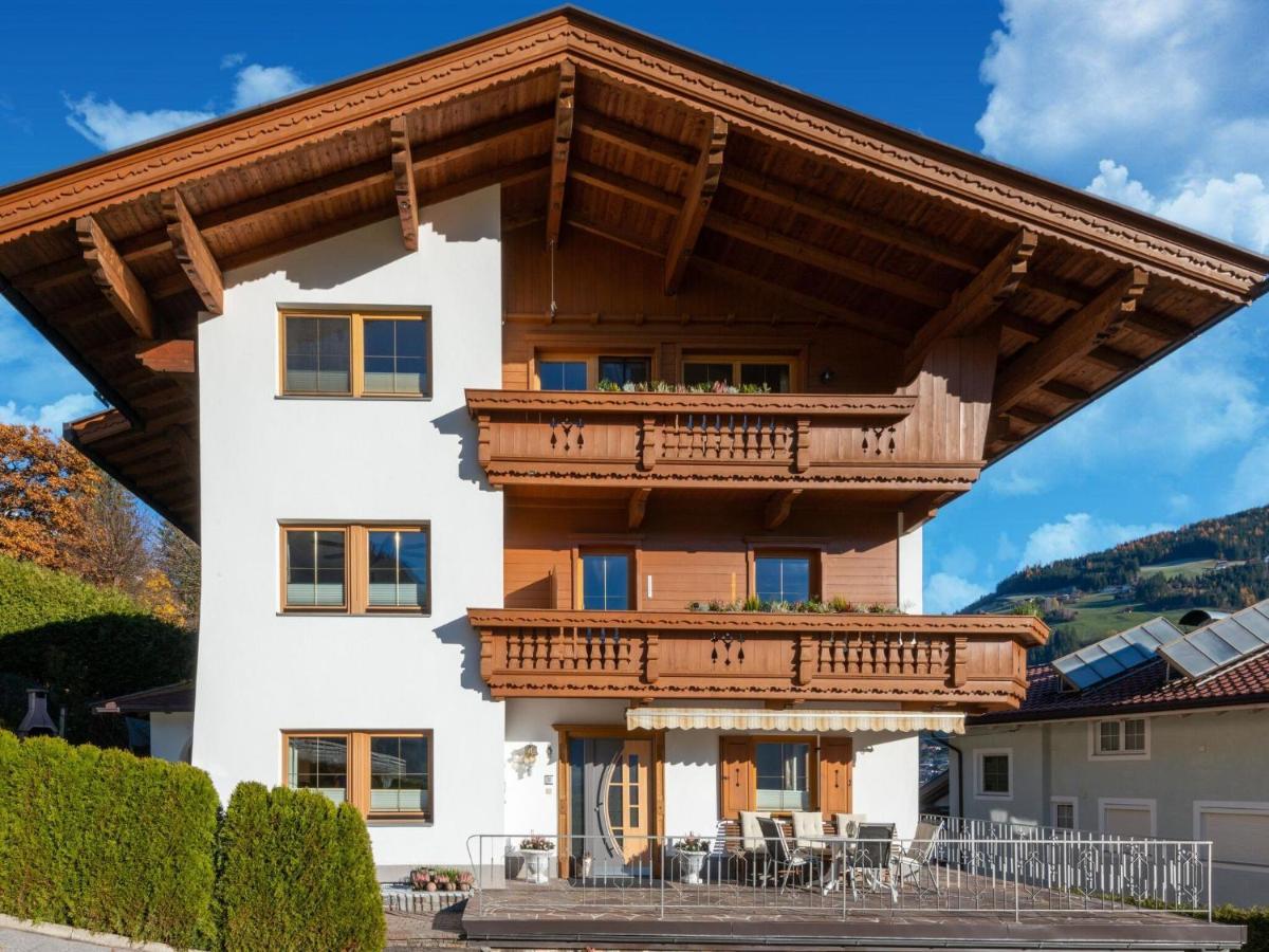 Great Apartment Near The Ski Area Hippach Esterno foto