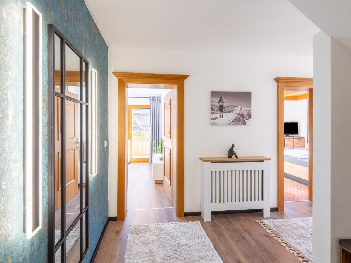 Great Apartment Near The Ski Area Hippach Esterno foto
