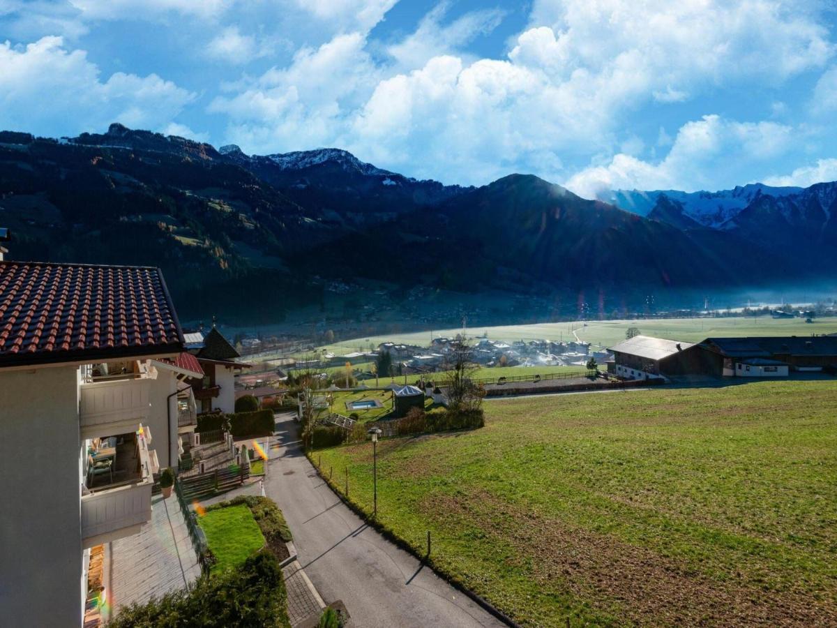 Great Apartment Near The Ski Area Hippach Esterno foto