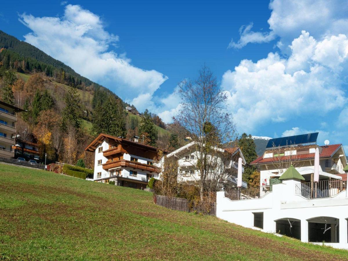 Great Apartment Near The Ski Area Hippach Esterno foto