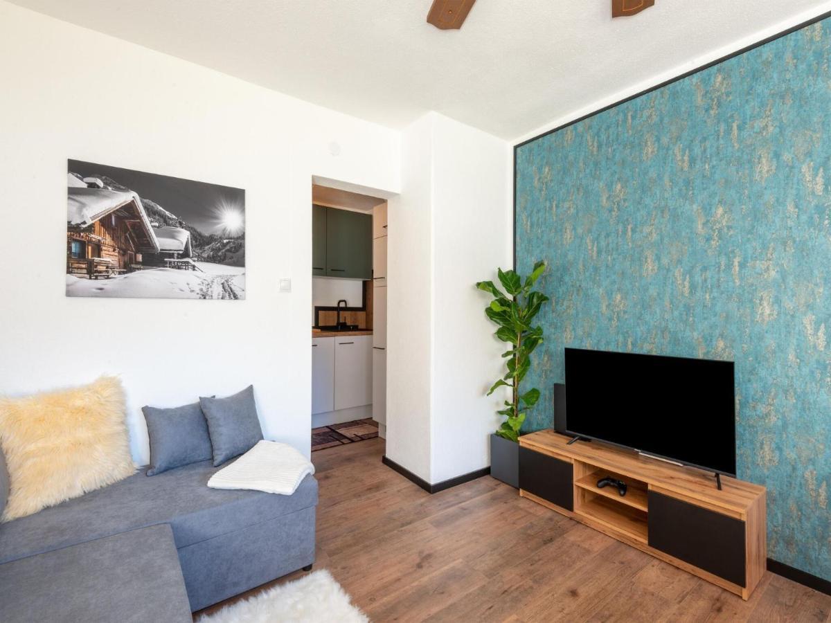 Great Apartment Near The Ski Area Hippach Esterno foto