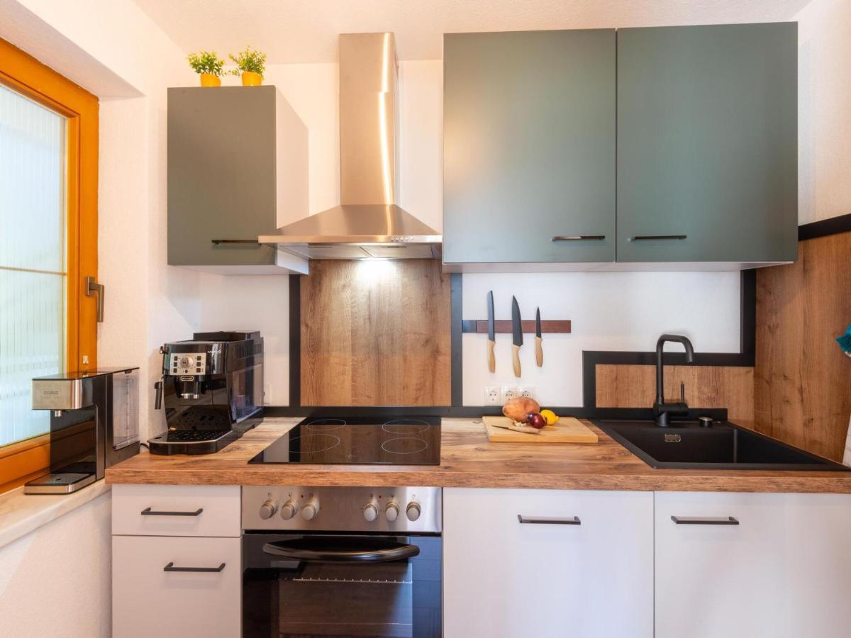 Great Apartment Near The Ski Area Hippach Esterno foto