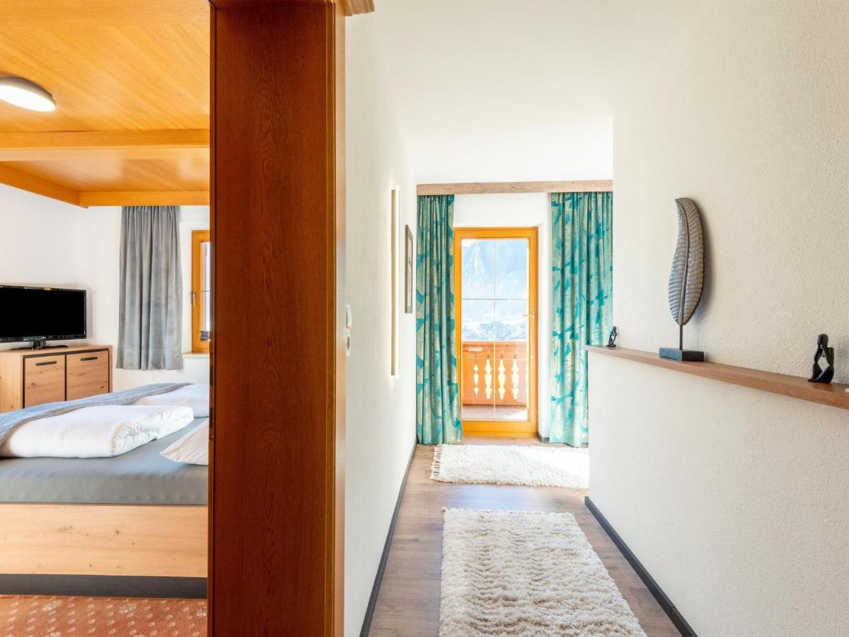 Great Apartment Near The Ski Area Hippach Esterno foto