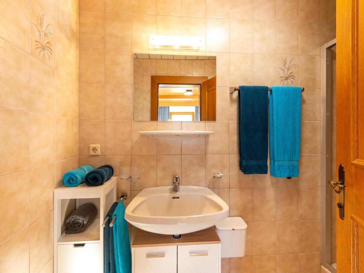 Great Apartment Near The Ski Area Hippach Esterno foto