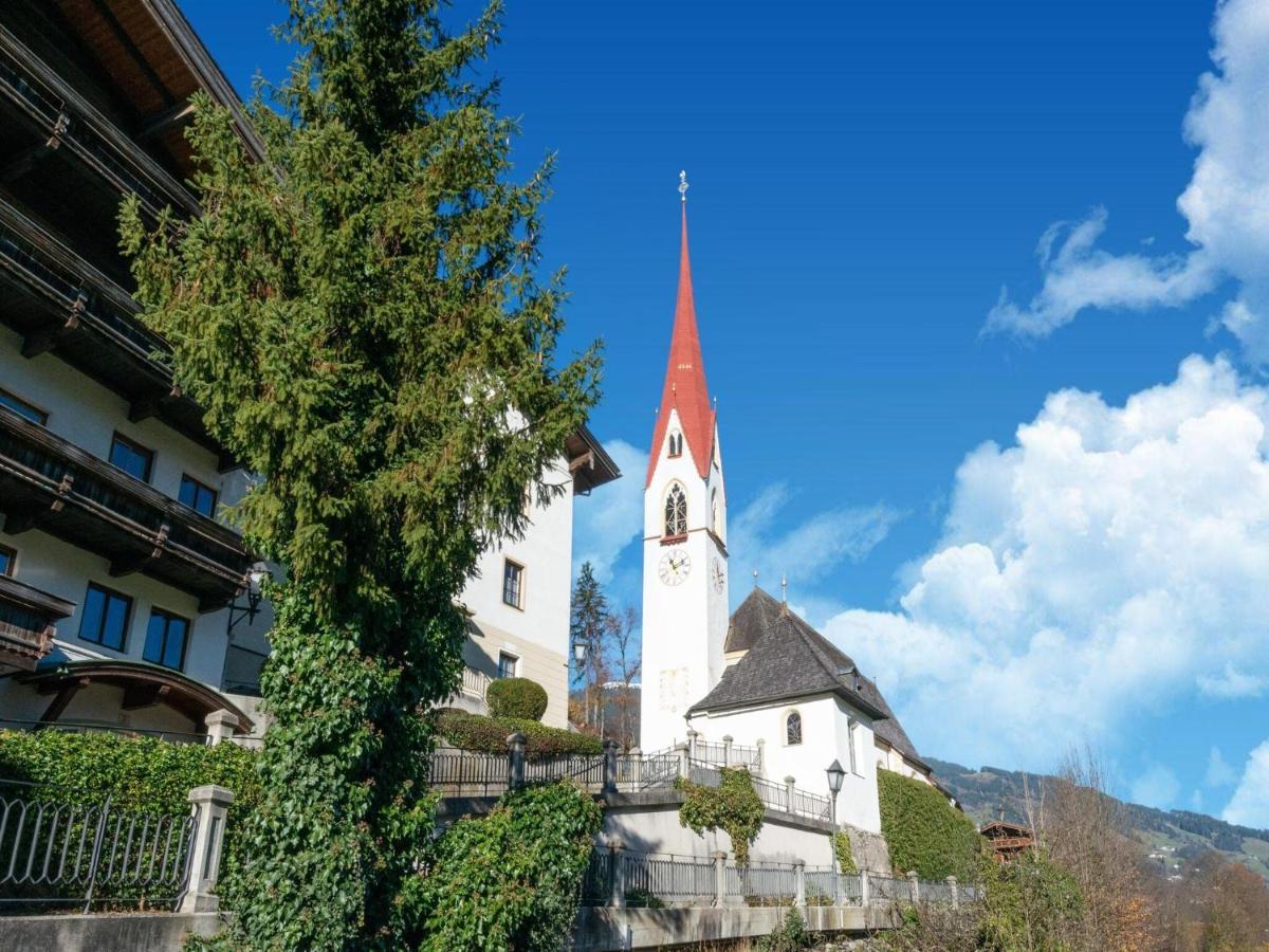 Great Apartment Near The Ski Area Hippach Esterno foto