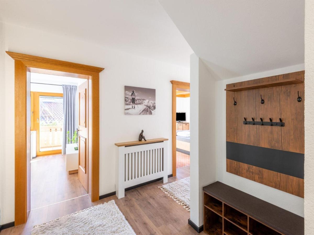 Great Apartment Near The Ski Area Hippach Esterno foto