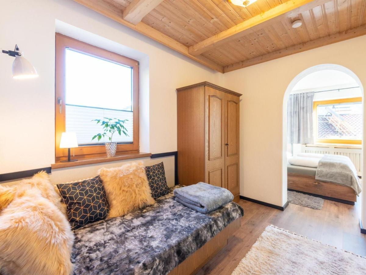 Great Apartment Near The Ski Area Hippach Esterno foto