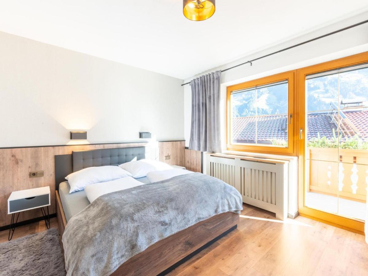 Great Apartment Near The Ski Area Hippach Esterno foto