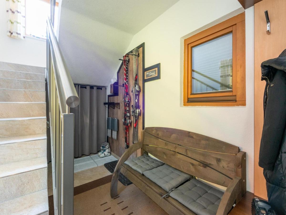 Great Apartment Near The Ski Area Hippach Esterno foto
