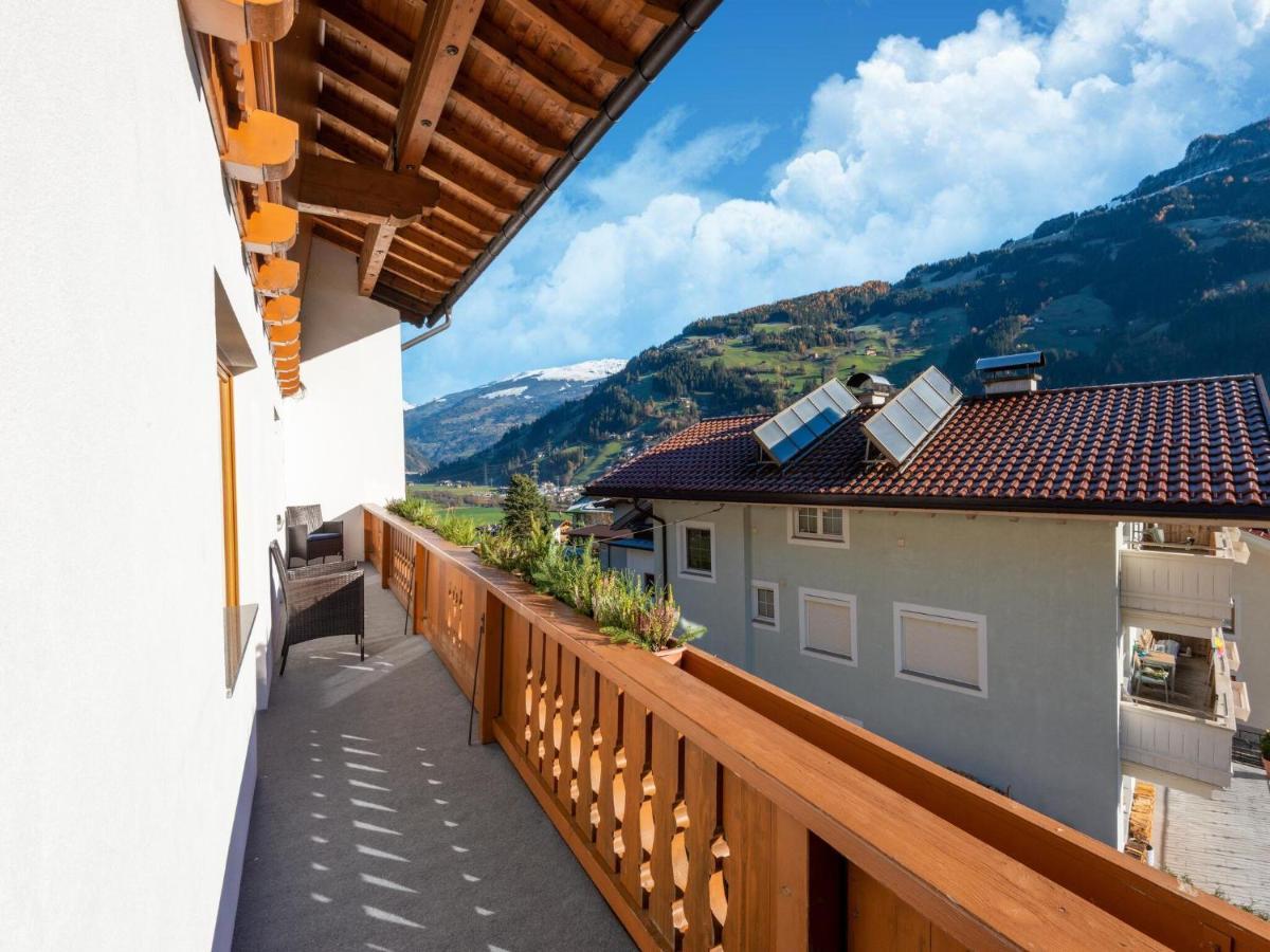 Great Apartment Near The Ski Area Hippach Esterno foto