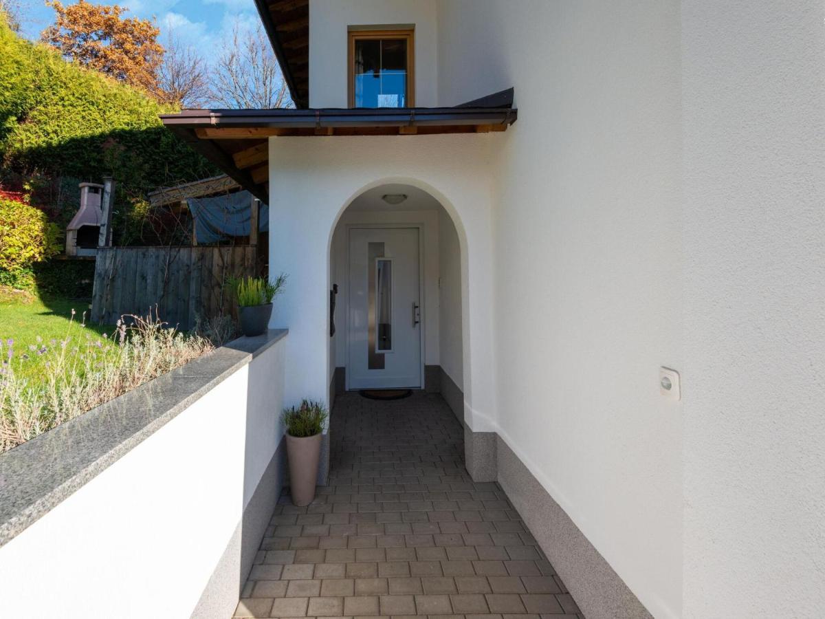 Great Apartment Near The Ski Area Hippach Esterno foto