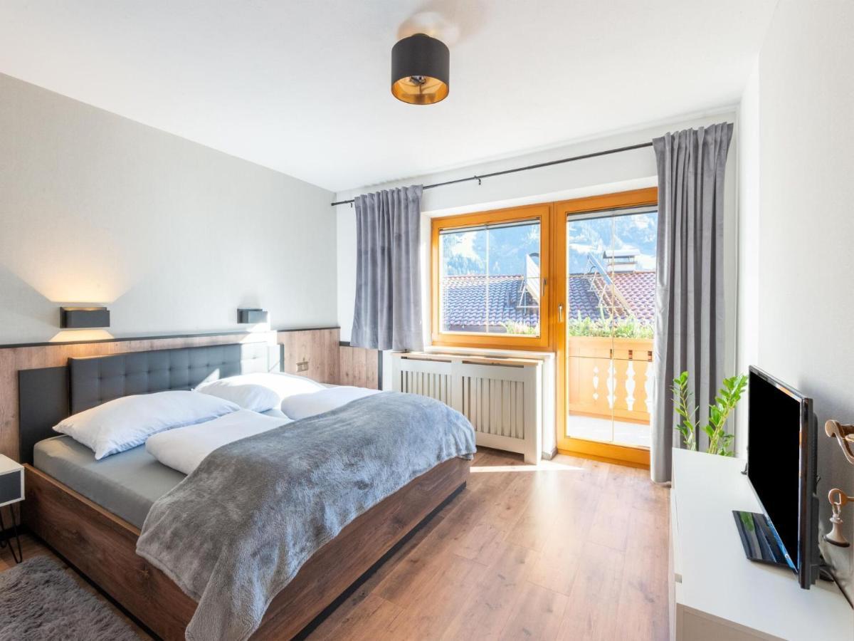 Great Apartment Near The Ski Area Hippach Esterno foto