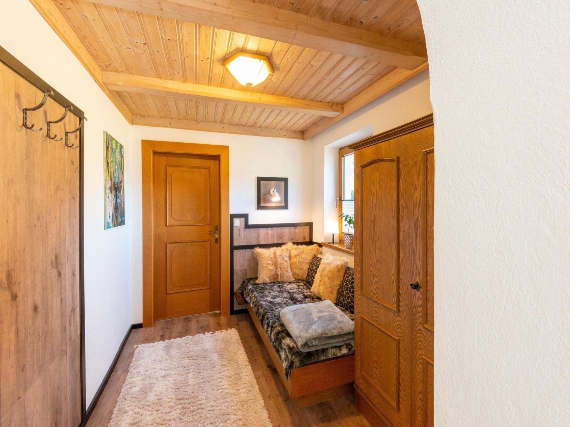 Great Apartment Near The Ski Area Hippach Esterno foto
