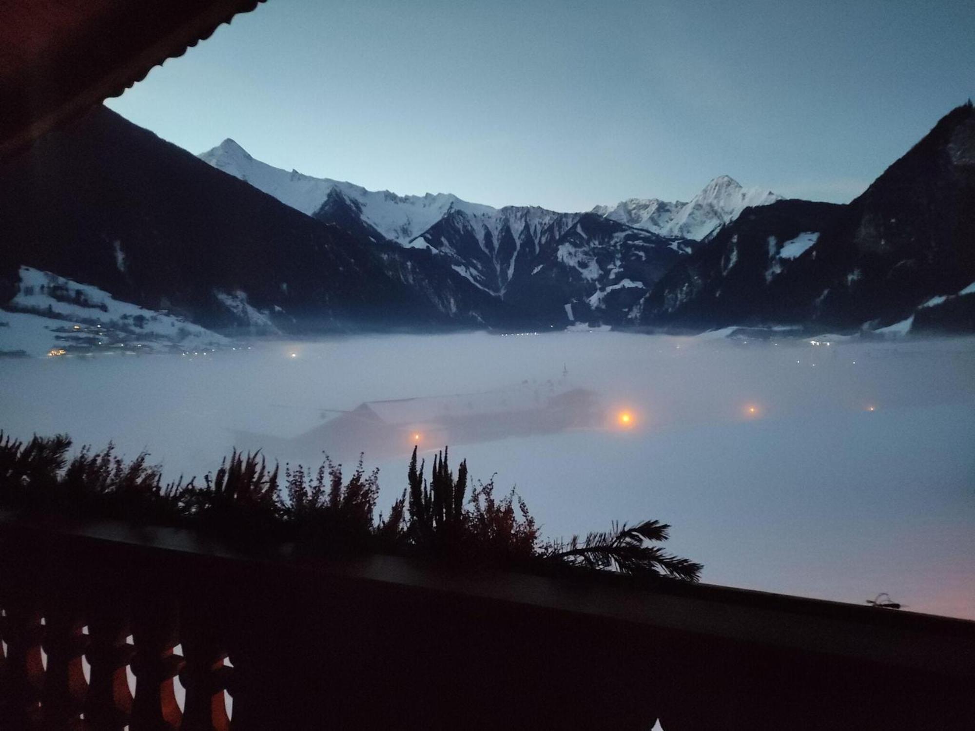 Great Apartment Near The Ski Area Hippach Esterno foto